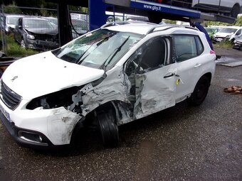 Peugeot 2008 1,4 hdi - 3