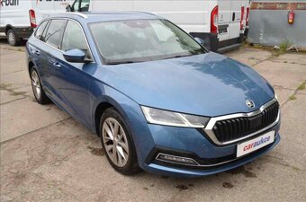 Škoda Octavia COMBI IV. 1,5 TSI RV2020 - 3