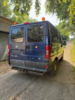 Fiat Ducato 4x4 - 3