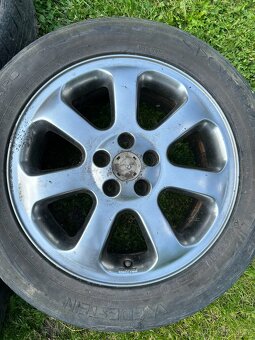 Disk 6,5Jx16 ET 42 OCTAVIA I  Laurin & Klement - 3