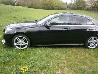 MB E W212 250CDI 4MATIC - 3