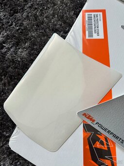Ktm ADV 1290 T, polep nadrze ktm powerparts - 3