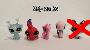 LPS figurky - 3