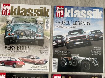 Motoristická literatúra - Auto Tip Klassik - 3