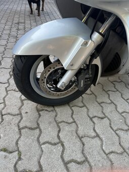 Honda Pantheon 150 - 3
