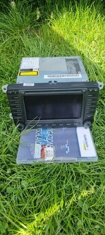 Origo Autorádio Octavia 2 Blaupunkt Nexus - 3