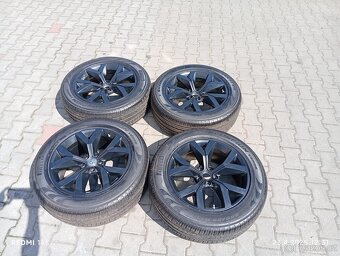 VW Touareg, Atlas, kola 19" letní - 3