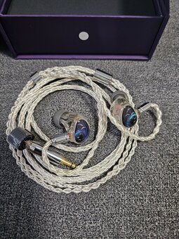 Kinera Phoenixcall Transparent / Hiby FC6 - 3