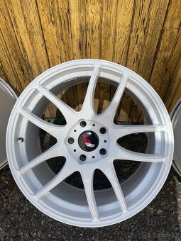 Japan racing jr29 8,5x18 5x114,3 - 3