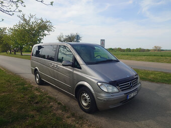 Mercedes-Benz Viano CDI3.0L - 3