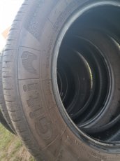 Letní pláště GITI Synergy E1 205/60R16 92H 7,5MM - 3
