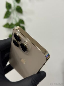 iPhone 13 Pro 128GB zlatý - 3