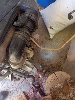 Motor Renault Kangoo 4x4 kompletni s převodovkou - 3
