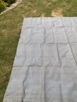 Koberec do předstanu 610x310cm TRIGANO PVC ke karavanu - 3