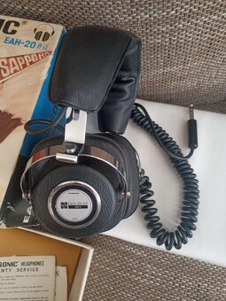 Panasonic EAH-20 Hi-Fi stereo sluchátka - 3