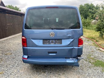 Volkswagen Multivan 2.0 TDI 110kw 01/2016 72tis km - 3