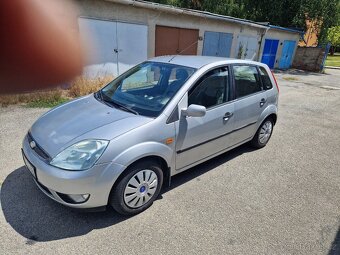Ford Fiesta r.v. 2003, 1,4 16V, 59 kw - 3