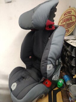 Britax Römer Evolva 1-2-3 plus pro děti 9-36kg - 3