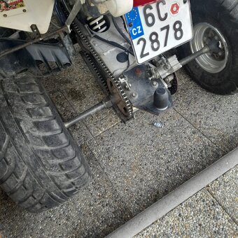 Suzuki LTZ 400 - 3