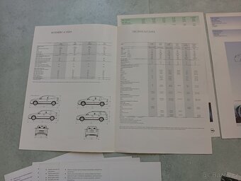 Opel Astra G - prospekty, ceníky - doprava v ceně - 3