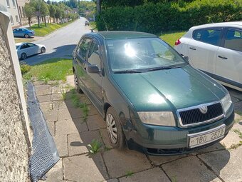Fabia 1.4 MPI - 3