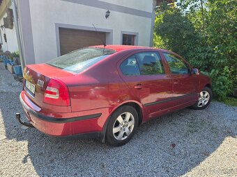 Octavia 1.9TDi - 3