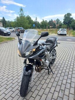 Yamaha Fazer FZ6 S - 3