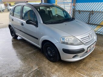 Citroen C3 , 1.4 Hdi , 2003 , najeto 117 Po Stk - 3