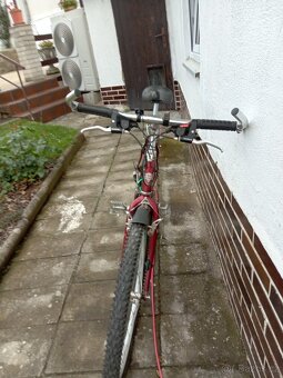 Prodám pánské kolo Olpran bike - 3