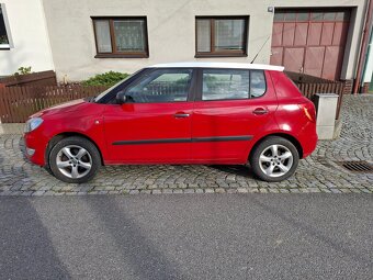 Skoda fabia II 1.2 htp, 44kw, FACELIFT - 3