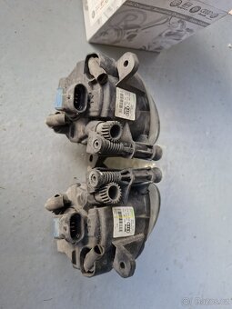 Mlhovky Audi A5 - 3