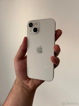 iPhone 13 bílý, 128 GB - 3