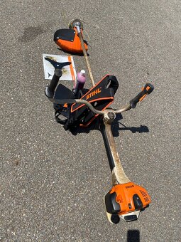 Křovinořez Stihl Fs 460 - 3