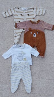 Set oblečení pro novorozence - 3