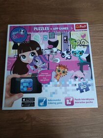 Puzzle Littlest Pet Shop, 80 ks - 3