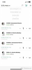 Větrací ventilátor vv355D - 3