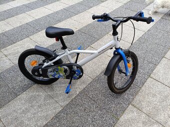 Dětské kolo Decathlon 16" - 3