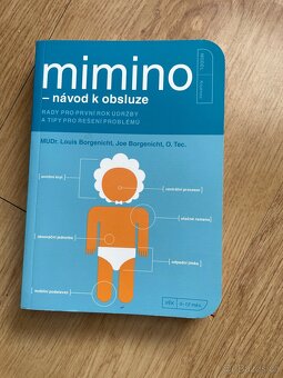 Knihy o materstvi Brno - 3