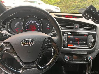 Kia Ceed 1.6 GDI r.v 2014 - 3