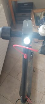 Prodám elektrickou koloběžku - 3