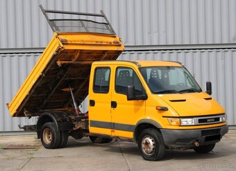 Iveco Daily 65C15,2.8,SKLÁPĚČ,7MÍST,TUPLÁK - 3