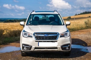 SUBARU Forester 2.0i Active - 3