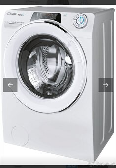 Prodám pračku CANDY RO41274DWMCT/1-S, Telč - 3