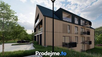 Prodej pozemku se stavebním povolením a projektem, 1 427 m2 - 3