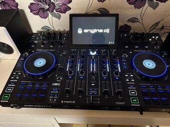 Denon DJ Prime 4+ DJ kontroler s originálním balením - 3