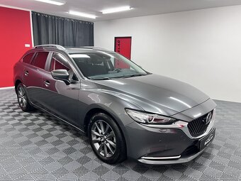 Mazda 6 2.0 121 kW 2023 Záruka DPH 28tkm - 3