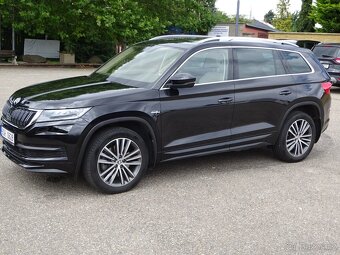 Škoda Kodiq 2.0 TDI L&K 4x4 r.v.2019 (140 kw) 7 Míst ČR - 3