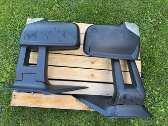 Mercedes Sprinter W906, Crafter Pravé dlouhé zrcátko - 3