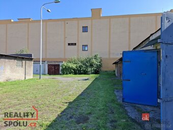 Prodej, ostatní/garáž, 19 m2, Newtonova 431/7, 70200 Ostrava - 3