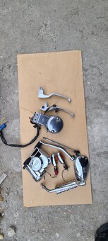 Dily na chopper vše 1500 kč - 3